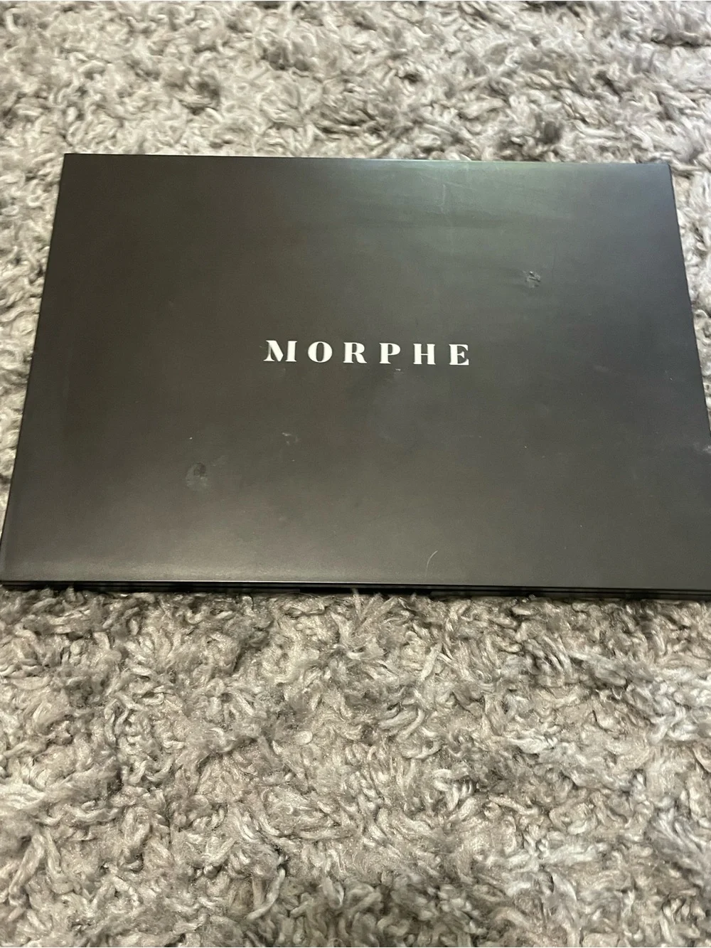 Morphe 35OS. 35  Shimmer Nature Glow Eyeshadow Palette 100% authentic makeup